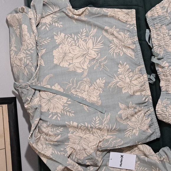 Hurley M Jacket Shirt *Top only - Picture 7 of 7